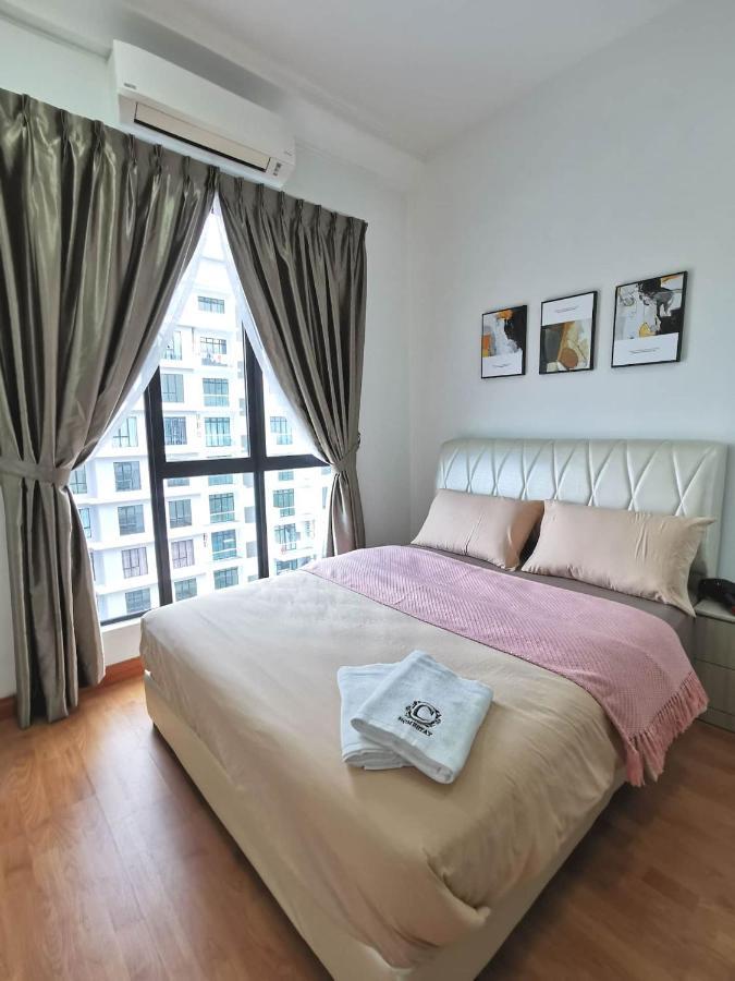 B2510 Paradigm Mall 2Br 6Pax Wifi Tvbox Netflix! Prime Area The Platino By Stay ยะโฮร์บาห์รู ภายนอก รูปภาพ
