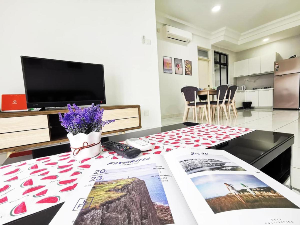 B2510 Paradigm Mall 2Br 6Pax Wifi Tvbox Netflix! Prime Area The Platino By Stay ยะโฮร์บาห์รู ภายนอก รูปภาพ