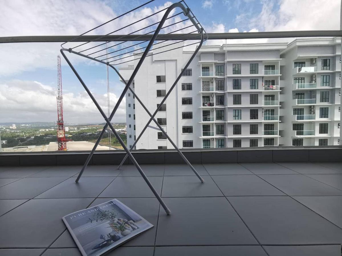 B2510 Paradigm Mall 2Br 6Pax Wifi Tvbox Netflix! Prime Area The Platino By Stay ยะโฮร์บาห์รู ภายนอก รูปภาพ