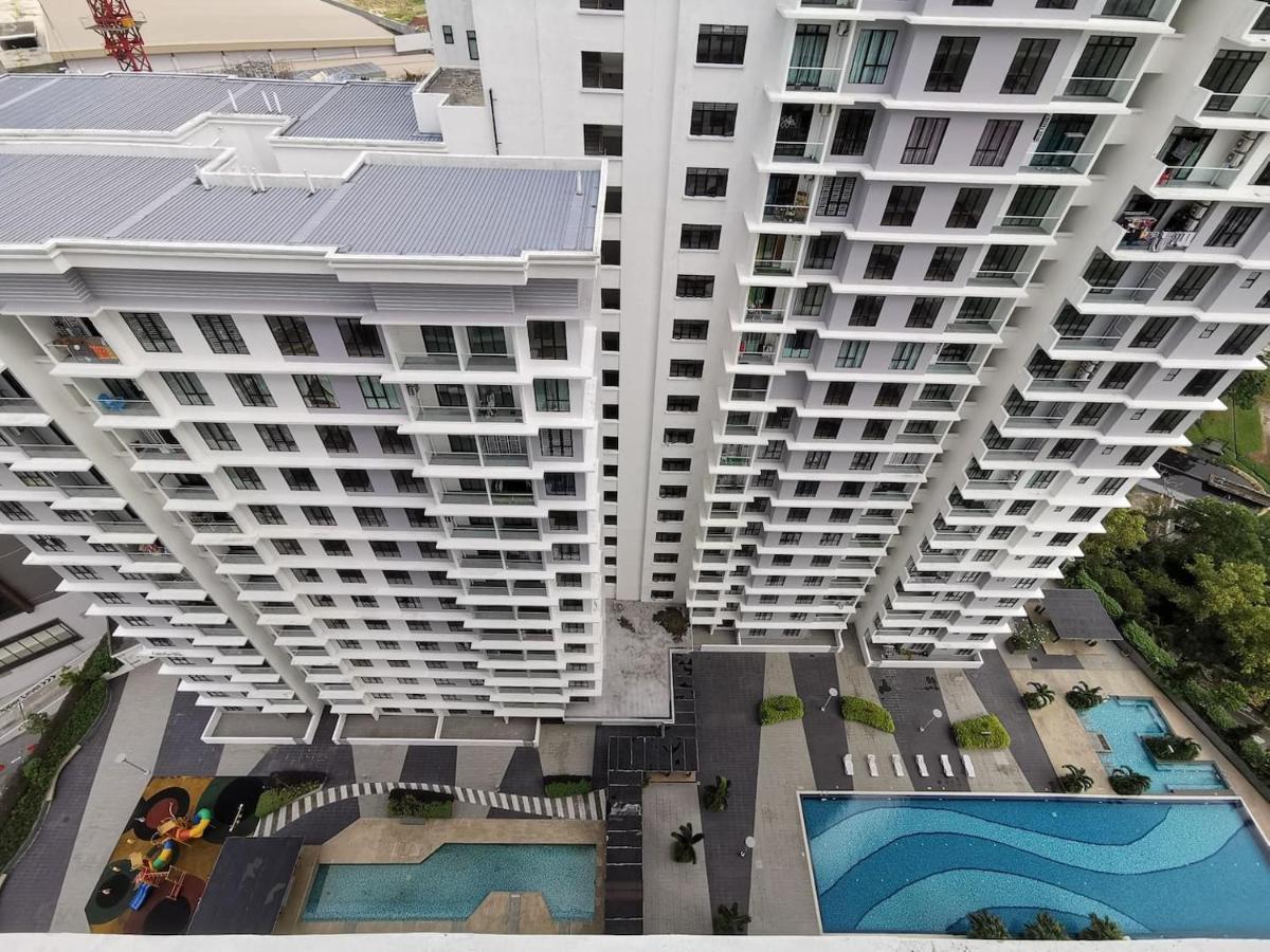 B2510 Paradigm Mall 2Br 6Pax Wifi Tvbox Netflix! Prime Area The Platino By Stay ยะโฮร์บาห์รู ภายนอก รูปภาพ