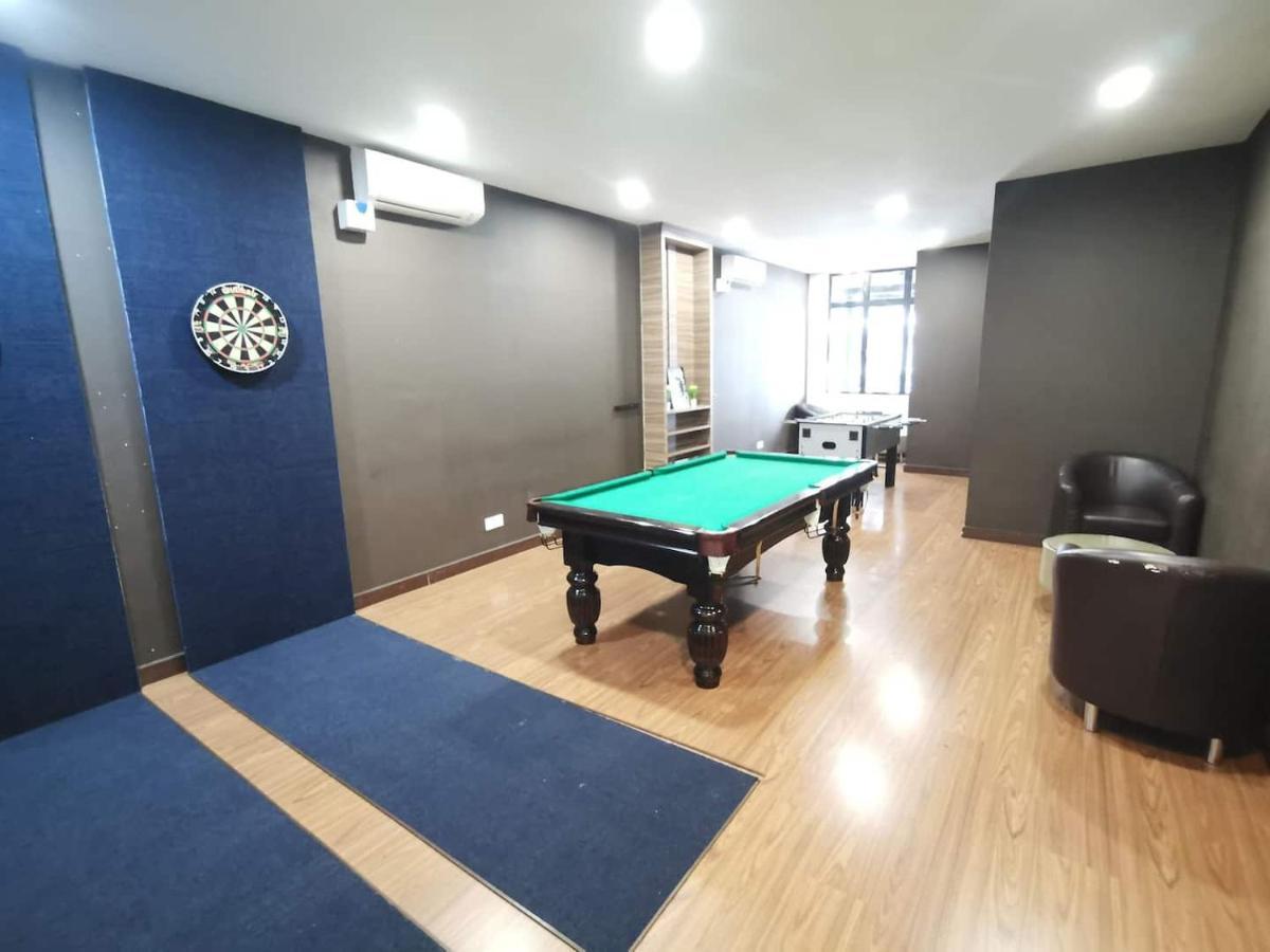 B2510 Paradigm Mall 2Br 6Pax Wifi Tvbox Netflix! Prime Area The Platino By Stay ยะโฮร์บาห์รู ภายนอก รูปภาพ