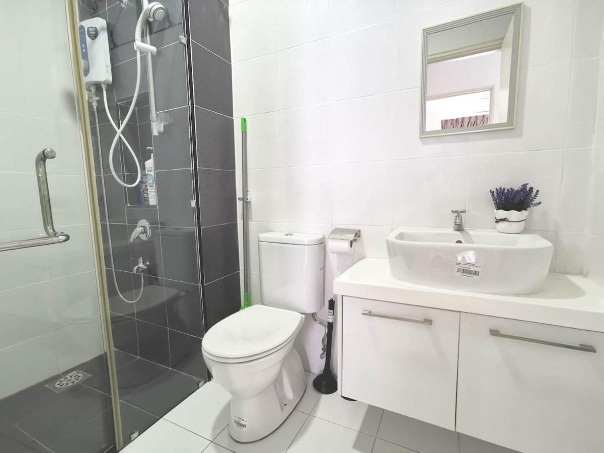 B2510 Paradigm Mall 2Br 6Pax Wifi Tvbox Netflix! Prime Area The Platino By Stay ยะโฮร์บาห์รู ภายนอก รูปภาพ